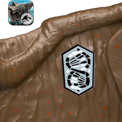 Mattel Jurassic World Rebirth Human & Dinosaur Figure Pack, Dr Henry Loomis & Pteranodon, Movie Accurate 3.75 Inch Scale, Posable Collectible