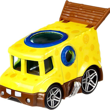 Hot Wheels 1/64 Nickelodeon Character Car (1/6) GMR60