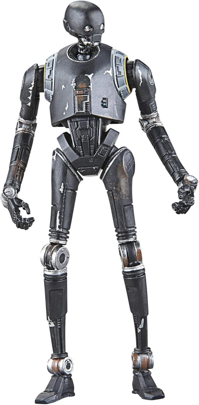 STAR WARS The Vintage Collection K-2SO (Kay-Tuesso), Andor 3.75 Inch Collectible Action Figure
