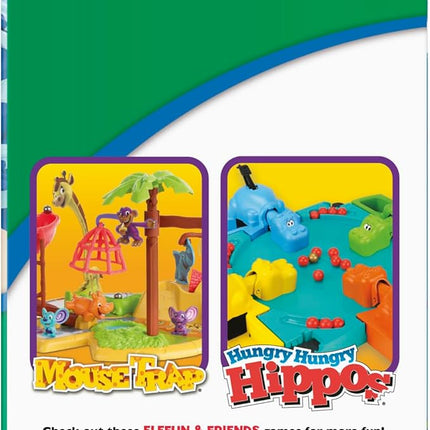 Hasbro Gaming Crocodile Dentist Kids Board Game, Ages 4 And Up (Amazon Exclusive)