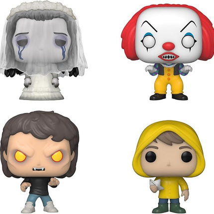 Funko Pop! Advent Calendar: Spooky - Annabelle - 13 Days of Surprises - Collectable Vinyl Mini Figures - Mystery Box - Gift Idea - Holiday Present for Girls, Boys & Kids - Christmas Countdown