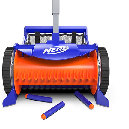 NERF Elite Dart Rover- Picks up 100 Darts!