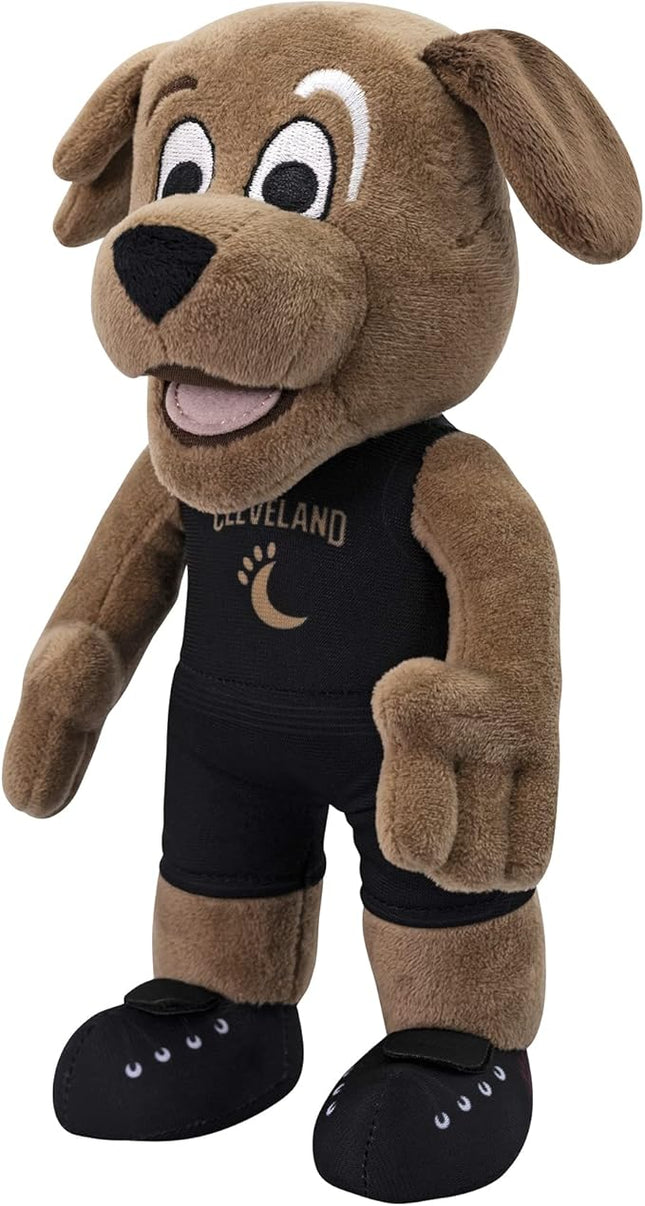 Bleacher Creatures Cleveland Cavaliers Moondog 10" Plush Mascot Figure - A Mascot for Play or Display