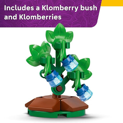 LEGO Fortnite Klombo Kids Toy - Fortnite Action Figure with Peely and Oro Minifigures - Pretend Play and Building Toy for Girls and Boys 10+ - Gift Idea for Birthdays and Gaming Fans - 77077