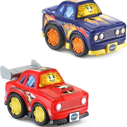 VTech Go! Go! Smart Wheels Race Team 2-Pack