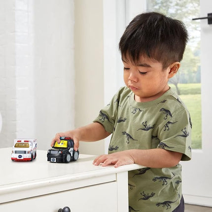 VTech Go! Go! Smart Wheels Helping Friends 2-Pack