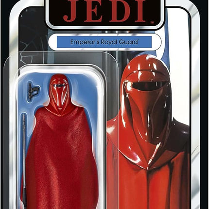 STAR WARS The Black Series Emperor’s Royal Guard, Return of The Jedi 40th Anniversary 6-Inch Collectible Action Figures