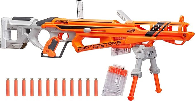 Hasbro Nerf Accustrike Raptorstrike Figure