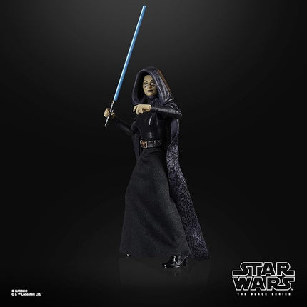 STAR WARS The Black Series Barriss Offee, Attack of The Clones Premium Collectible 6 Inch Action Figure