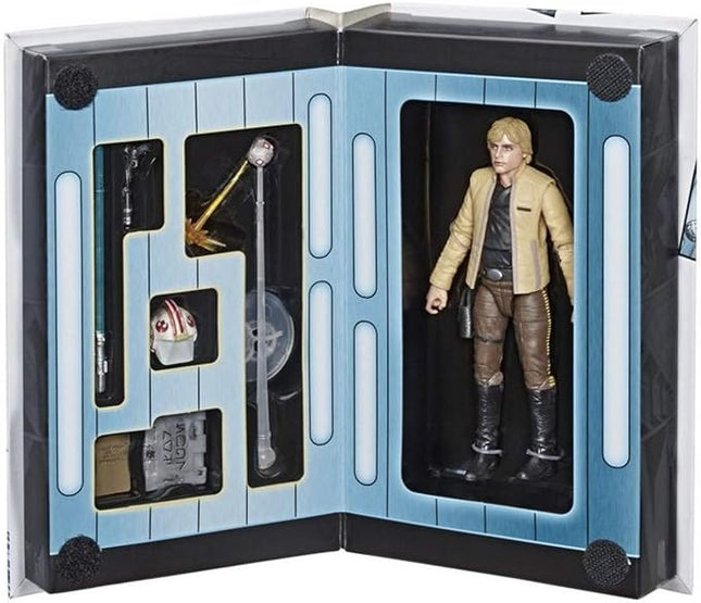 Hasbro Star Wars Black Series Luke Skywalker Strikes Action Figure