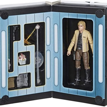 Hasbro Star Wars Black Series Luke Skywalker Strikes Action Figure