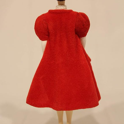 1998 Hallmark Keepsake Ornament Barbie Silken Flame