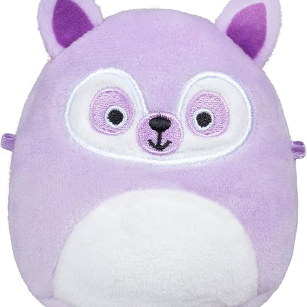Squishmallows Original Micromallows Plush 6-Pack (Charles, Onel, Cookie, Reed, Mo, Layla)