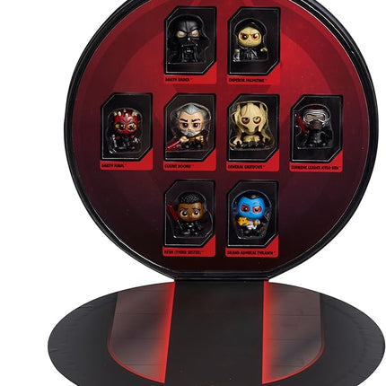 STAR WARS Doorables Dark Side Collection Peek, Collectible Figures, Amazon Exclusive, Toy for Teens, Adults, Boys, Girls, Kids, Ages 5 and Up, Kids Toys for Ages 5 Up, Amazon Exclusive by Just Play