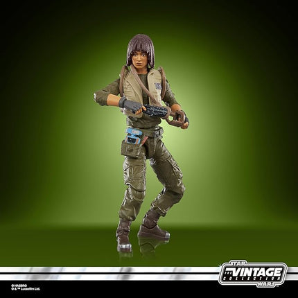 STAR WARS The Vintage Collection OSHA Aniseya, The Acolyte 3.75 Inch Collectible Action Figure