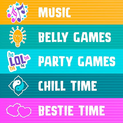 FURBY DJ Interactive Toy, Super Snuggly Rainbow Electronic Plush with Music, Lights, Motion, & Games, Speaks English & Furbish, 32in Long, Ages 6+