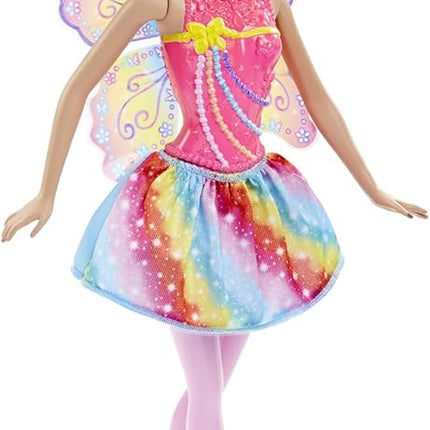 Barbie Fairy Doll, Rainbow Fashion