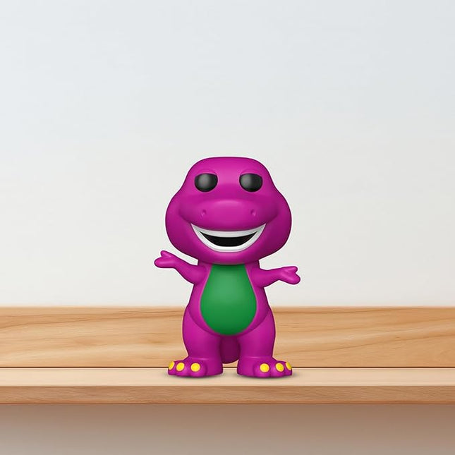 Funko Pop! Vinyl: Barney - Barney