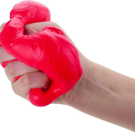 Play-Doh Super Cloud Single Can of Red Fluffy Slime Compound for Kids 3 Years & Up