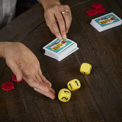 Hasbro Gaming Ka-Blab! Game for Families, Teens and Kids Ages 10 and Up, Family-Friendly Party Game for 2-6 Players, from The Makers of Scattergories