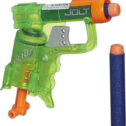 Nerf N-Strike Elite Jolt Blaster (Green)