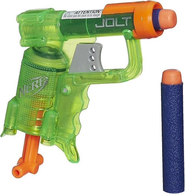 Nerf N-Strike Elite Jolt Blaster (Green)