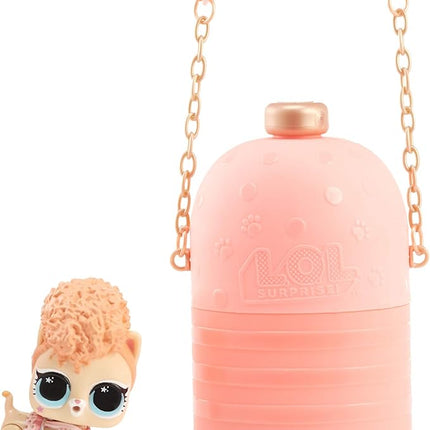 L.O.L. Surprise! Fuzzy Pets with Washable Fuzz Series 2