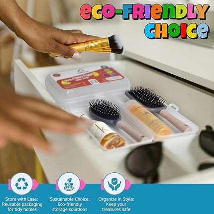 UpBrands 15 Toy Zipper Bracelets in Easter Eggs - Vibrant Pre-filled Easter Eggs with Toys inside for Boys & Girls - Perfect Basket Stuffers, Egg Hunt Prizes, and Birthday Party Favors for Kids