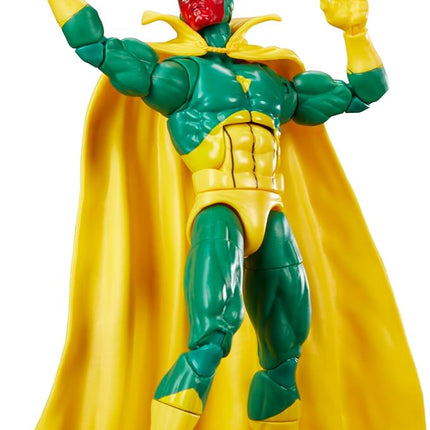 Marvel Legends Series Vision, Comics Collectible 6-Inch Action Figure