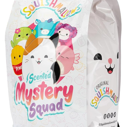 Squishmallows Original 8in Fruit Mystery Squad – Official Jazwares Plush (Little)
