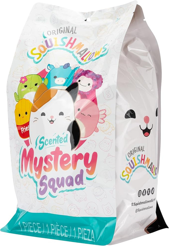 Squishmallows Original 8in Fruit Mystery Squad – Official Jazwares Plush (Little)