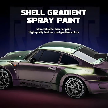 1:24 Scale RC Drift Car with Proportional Tuning & Gyro Control – 25km/h 4WD High Speed, Dual Batteries 50+ Min Play, 2.4GHz Remote – Multi-Surface Drift Tires + LED Lights Storm Drive