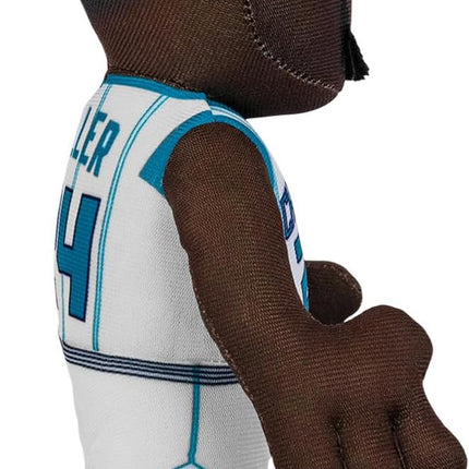 Bleacher Creatures Charlotte Hornets Brandon Miller 10" Plush Figure – NBA Player Plush for Play or Display
