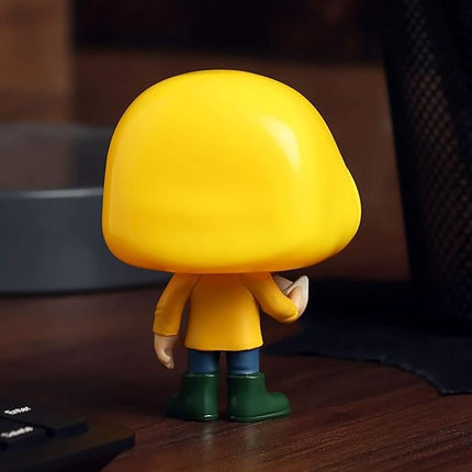 Funko POP! Movies: IT Georgie with Boat (Styles May Vary) Collectible Figure, Multicolor