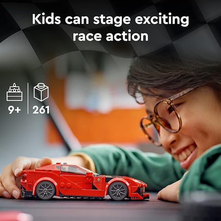 LEGO - Speed Champions Ferrari 812 Competizione 76914