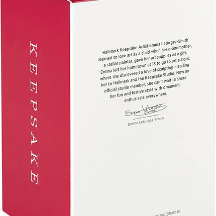 Hallmark Keepsake Christmas Ornament 2021, Holiday Barbie Doll