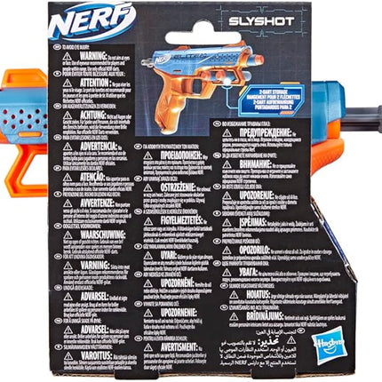 Nerf Hasbro Elite 2.0 Slyshot Revolver