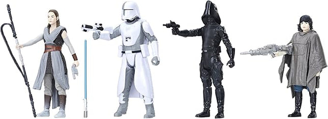 Star Wars Home Ent Pack Action Figure