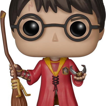 Funko Quidditch Harry Potter Vinyl Figure, Red
