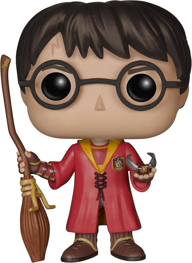 Funko Quidditch Harry Potter Vinyl Figure, Red