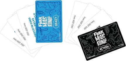 Fork Milk Kidnap: The Forking Expansion Pack | More Forked Up Cards for Adults Only | Ages 17+ | 3-10 Players | 20 Mins. | Hilarious NSFW Party Games