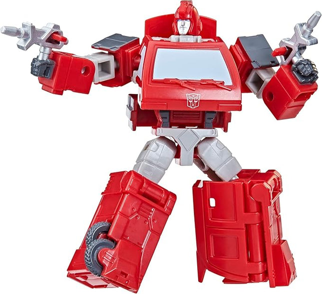Transformers Toys Studio Series The The Movie Core Ironhide Toy,3.5-inch,Action Figures for Boys and Girls Ages 8 and Up