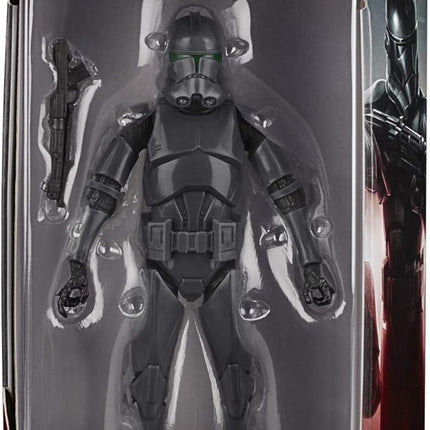 STAR WARS The Black Series Elite Squad Trooper Toy 6-Inch Scale The Bad Batch Collectible Figure, Toys for Kids Ages 4 and Up