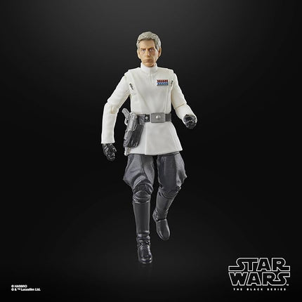 STAR WARS The Black Series Director Orson Krennic, Andor Collectible 6 Inch Action Figure