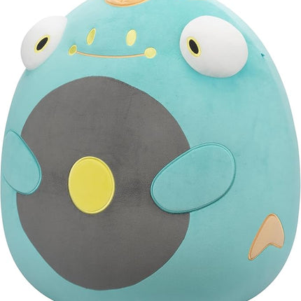 Squishmallows Original 20-Inch Belibolt Pokémon Plush - Ultrasoft Official Jazwares Plush (Jumbo)