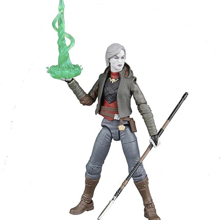STAR WARS The Vintage Collection Nightsister Merrin, Jedi: Survivor Premium 3.75 Inch Collectible Action Figure