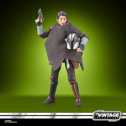 STAR WARS The Vintage Collection Howler & Sabine Wren (Peridea), Ahsoka 3.75 Inch Collectible Action Figure 2-Pack