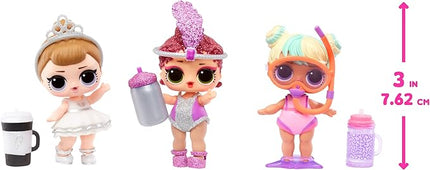 L.O.L. Surprise! Color Change Fizz S3 Doll Asst Bulk
