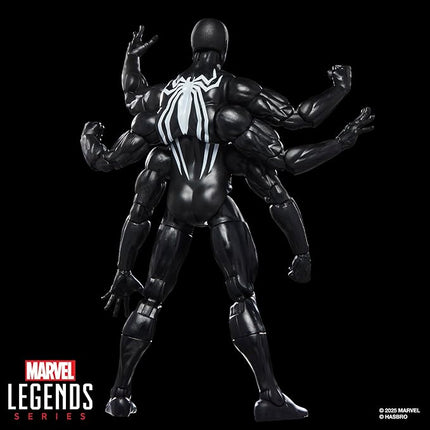 Marvel Legends Series Dark Avengers Spider-Man, Avengers Comics Collectible 6-Inch Scale Action