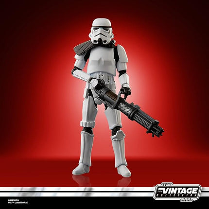 Star Wars The Vintage Collection Gaming Greats Heavy Assault Stormtrooper 3 3/4-Inch Action Figure